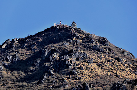 Helambu Trekking- Sacred Valley in Himalaya